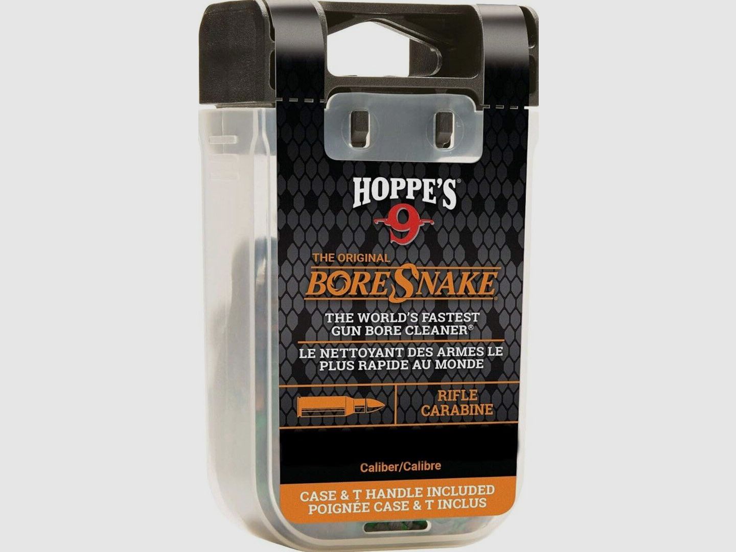 Hoppe’s BoreSnake – Cleaning Cord 7mm / .270 / .284 / .280 Rifle #24014D