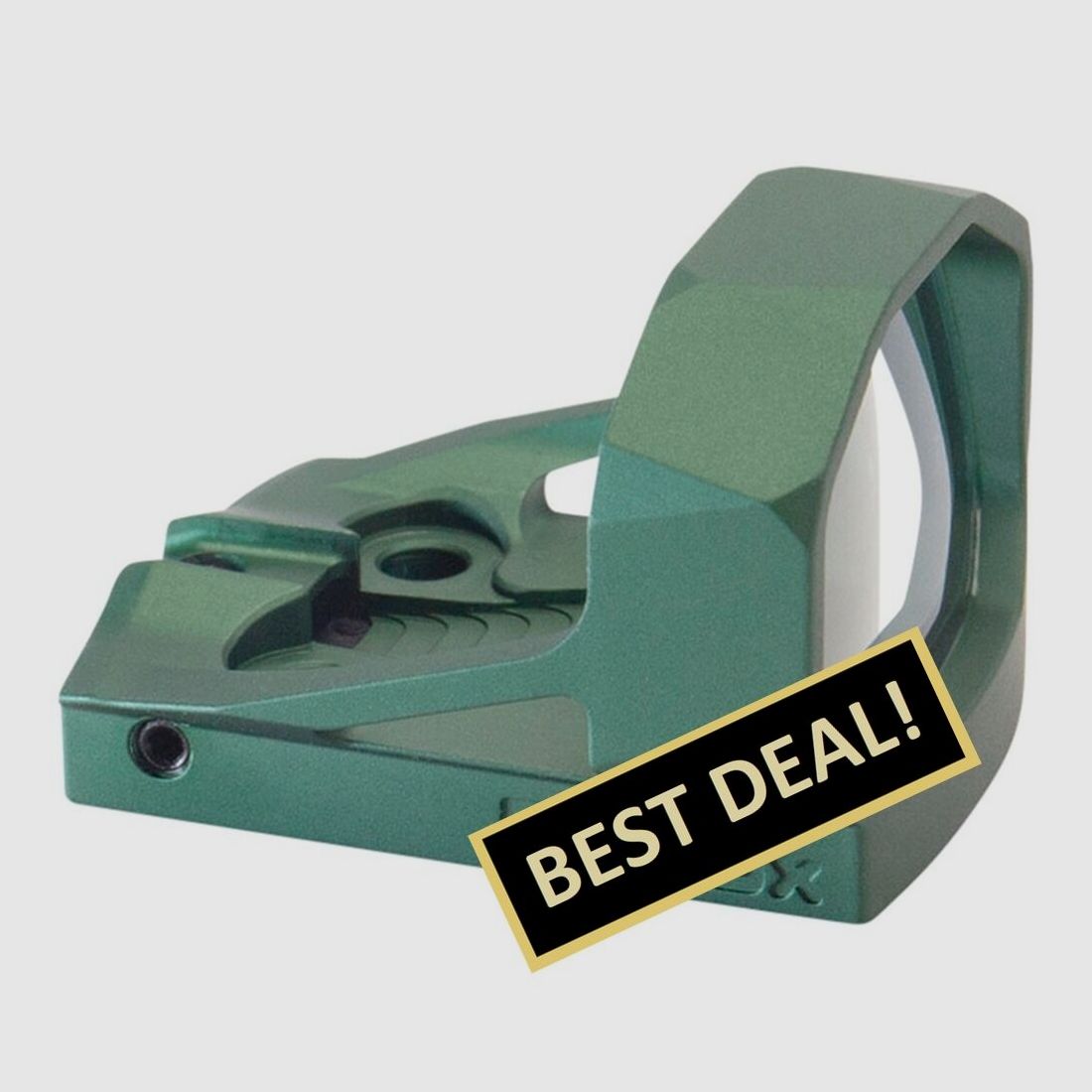 Shield Celownik Czerwony RMSx 8 MOA Dot Zielony -