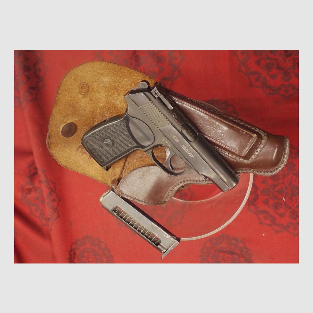 Izhevsk Makarov IJ70-17A (Altdeko)