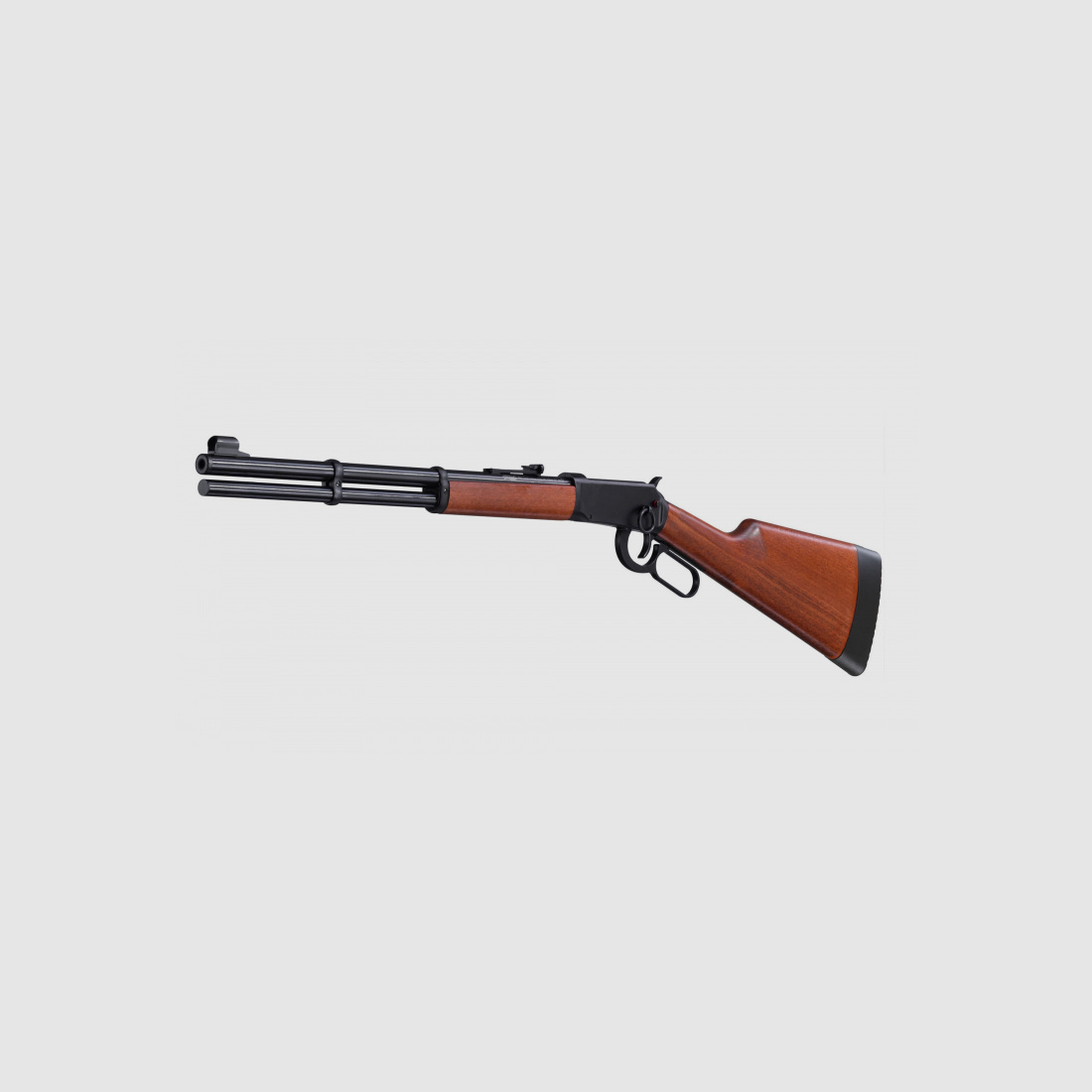 Carl-Walther Lever Action black 4,5mm Diabolo/CO2 Co2-Waffen & Luftdruckwaffen