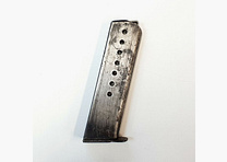 Carl Walther Waffenfabrik Thüringen Magazin für Walther P38 - Wehrmachtsfertigung - 9mmLuger - 8 Schuss - WaA359