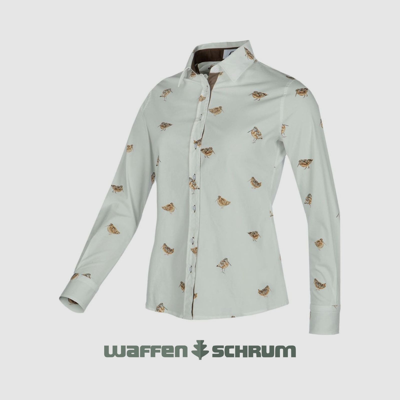 Baleno Bluse Laura Waldschnepfe