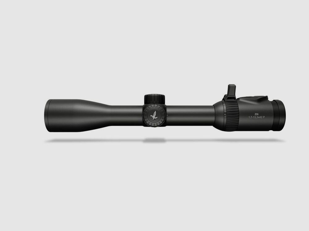 Swarovski Z8i 1,7-13,3x42 Gen II P