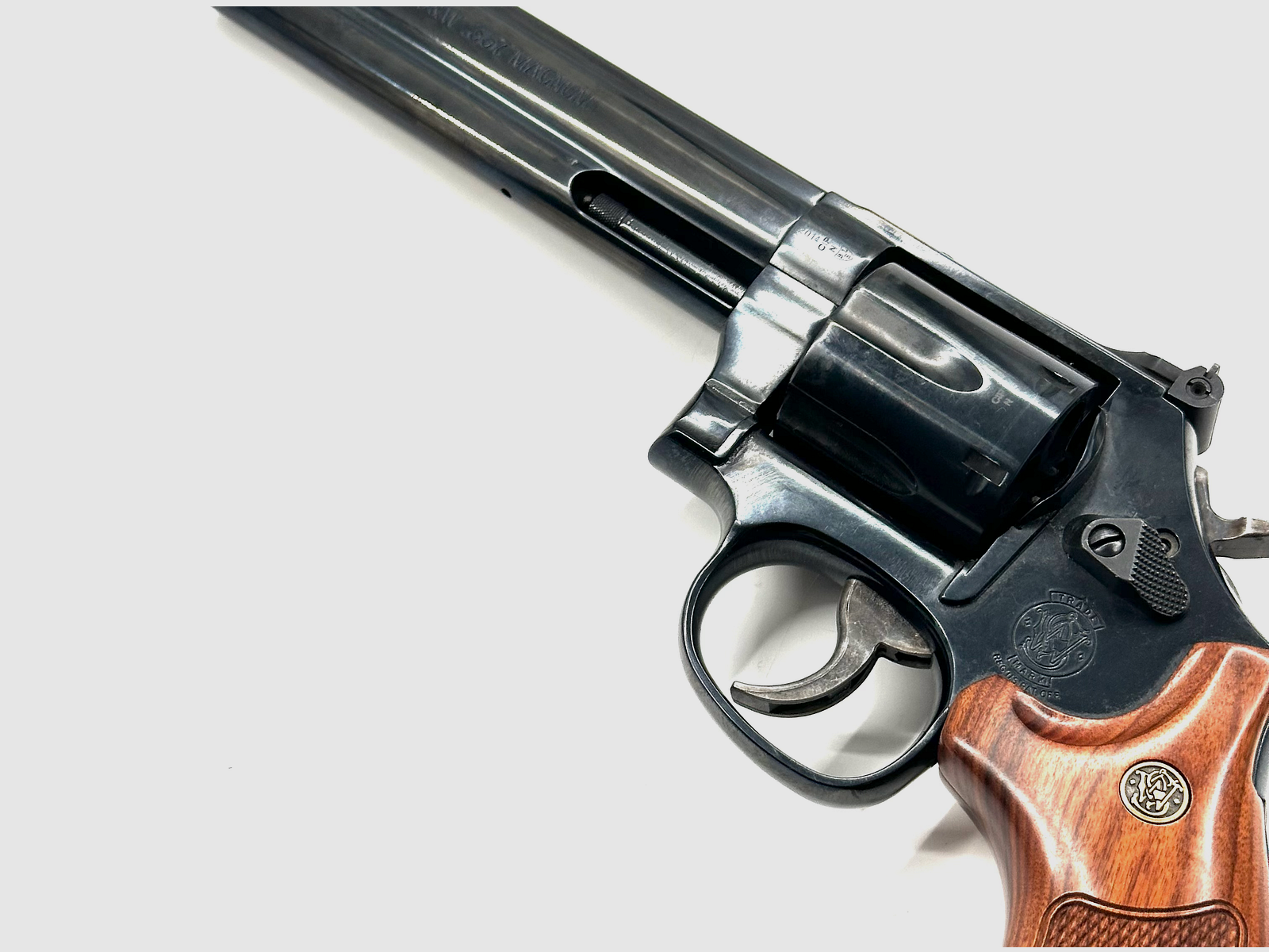SMITH & WESSON 686-6" 357MAG, immagine 3 di 15