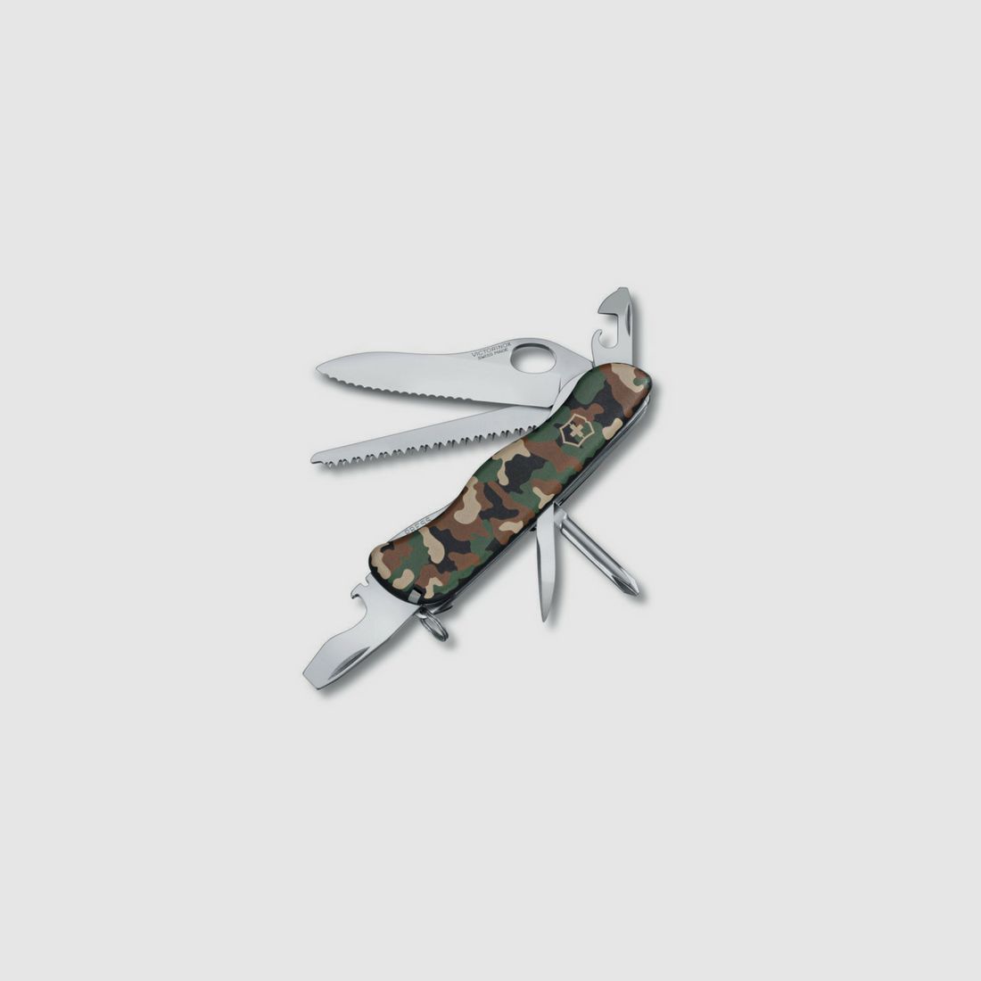 Victorinox Trailmaster multi-tool camouflage