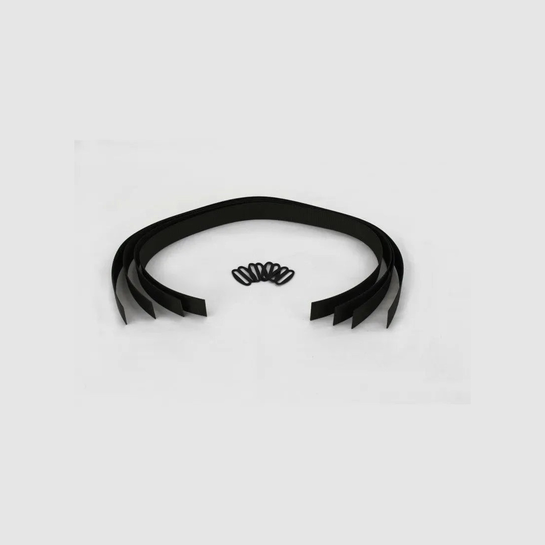 Zentauron Zentauron Tragesystem Schulter Harness Gurt Kit schwarz