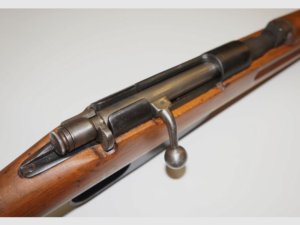 Terni Repetierbüchse, Carcano Moschetto 91/38 Cavalleria, 7,35x52Carcano, Kavallerie, Italien, WKII