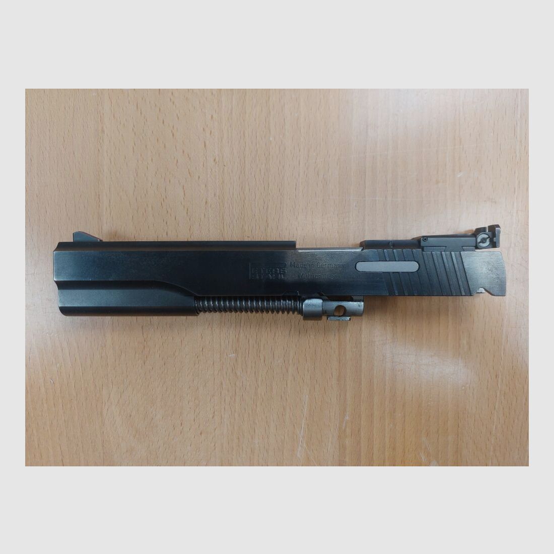 Peters Stahl Multicaliber
