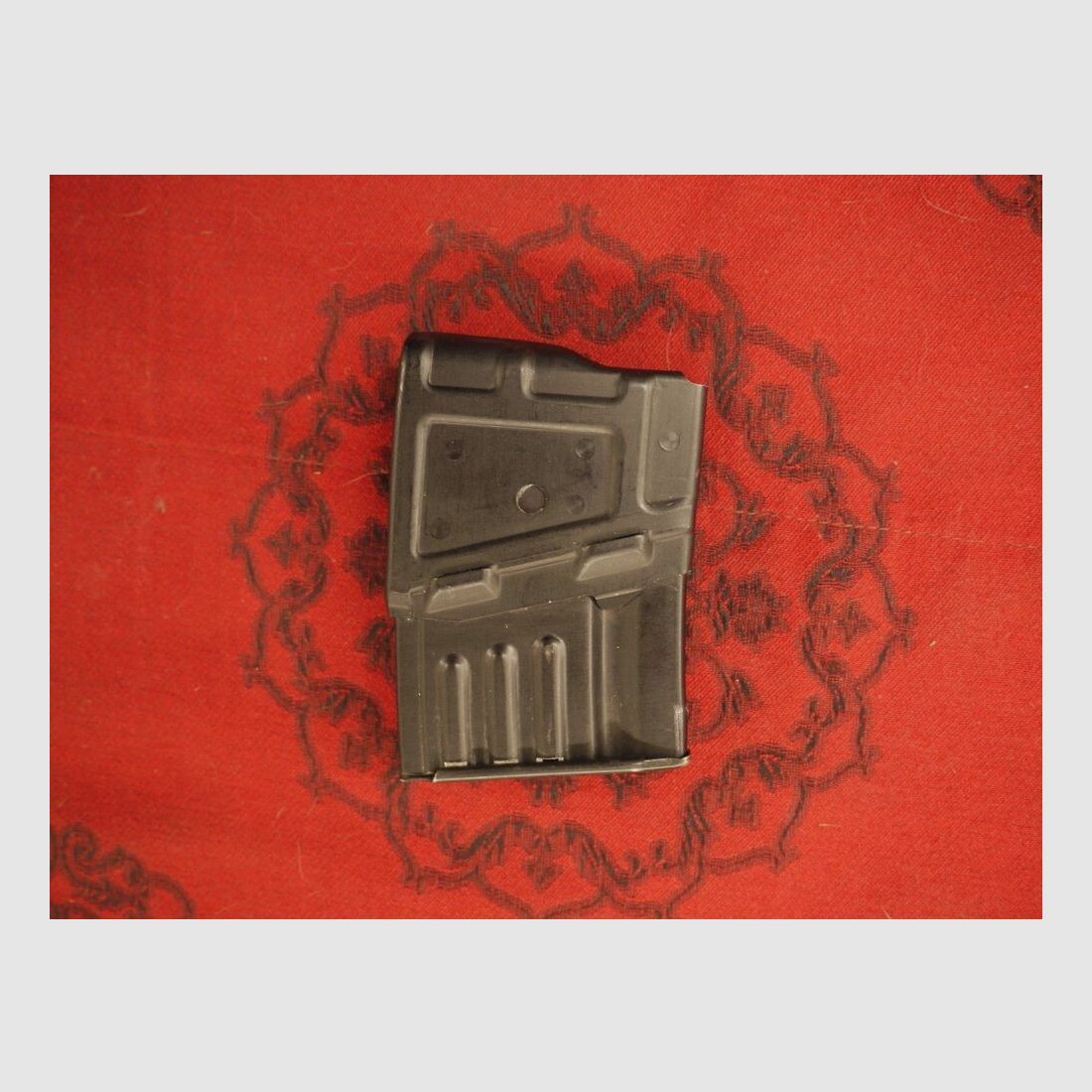 MKE HK33, 10 rounds, aluminum