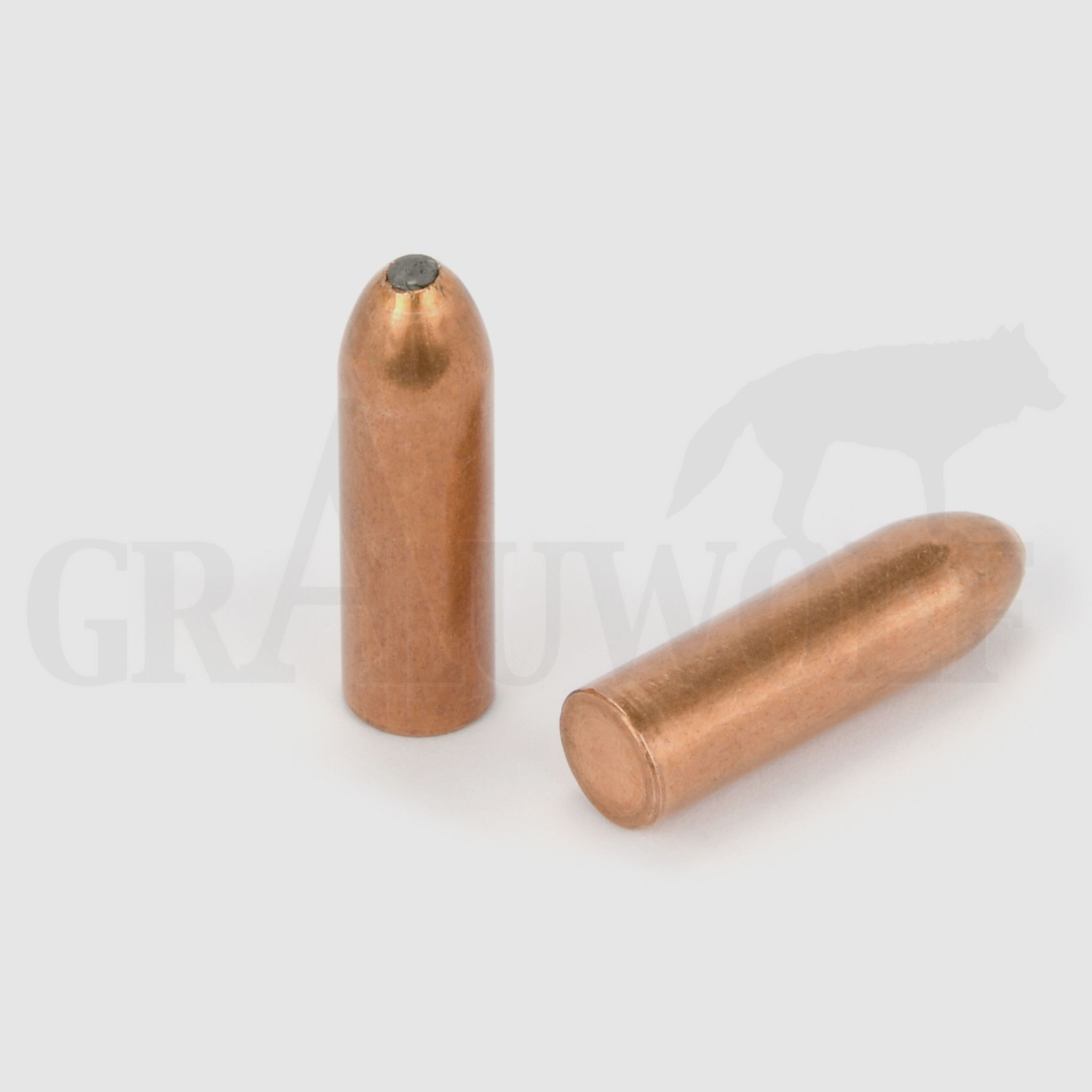 .331 / 8,41 mm 200 gr / 13,0 g Ballistix Academy Częściowo metalizowane otwarte czubki kul 50 sztuk