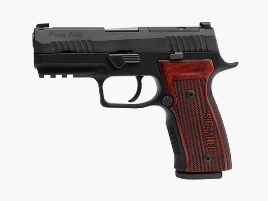 SIG SAUER P320 AXG Classic Schwarz 9mm Luger - Selbstladepistole