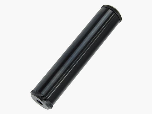 Schalldämpfer für Luftdruckwaffen M14X1 Linksgewinde 4,5mm I 5,5mm