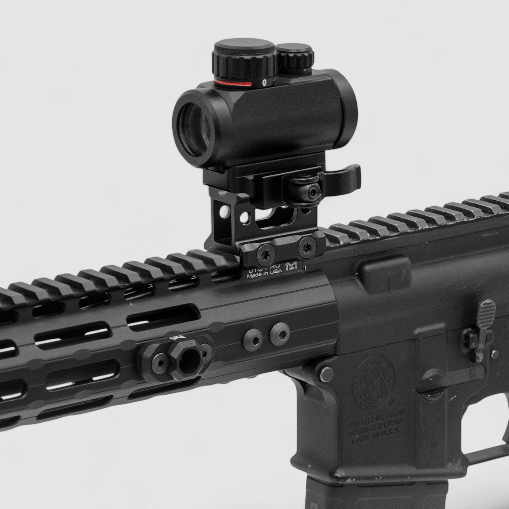 UTG Super Slim Picatinny Riser 25.4 mm – 3 Slots, image 4 of 4