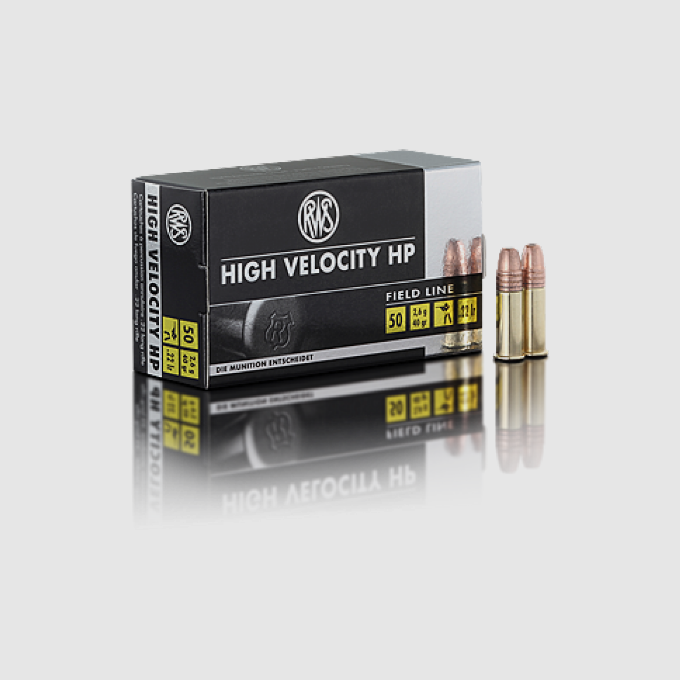 CAL. 243 WIN HORNADY GMX SP 80 GRAINS Verpackung 20 Stk., Bild 14 von 51