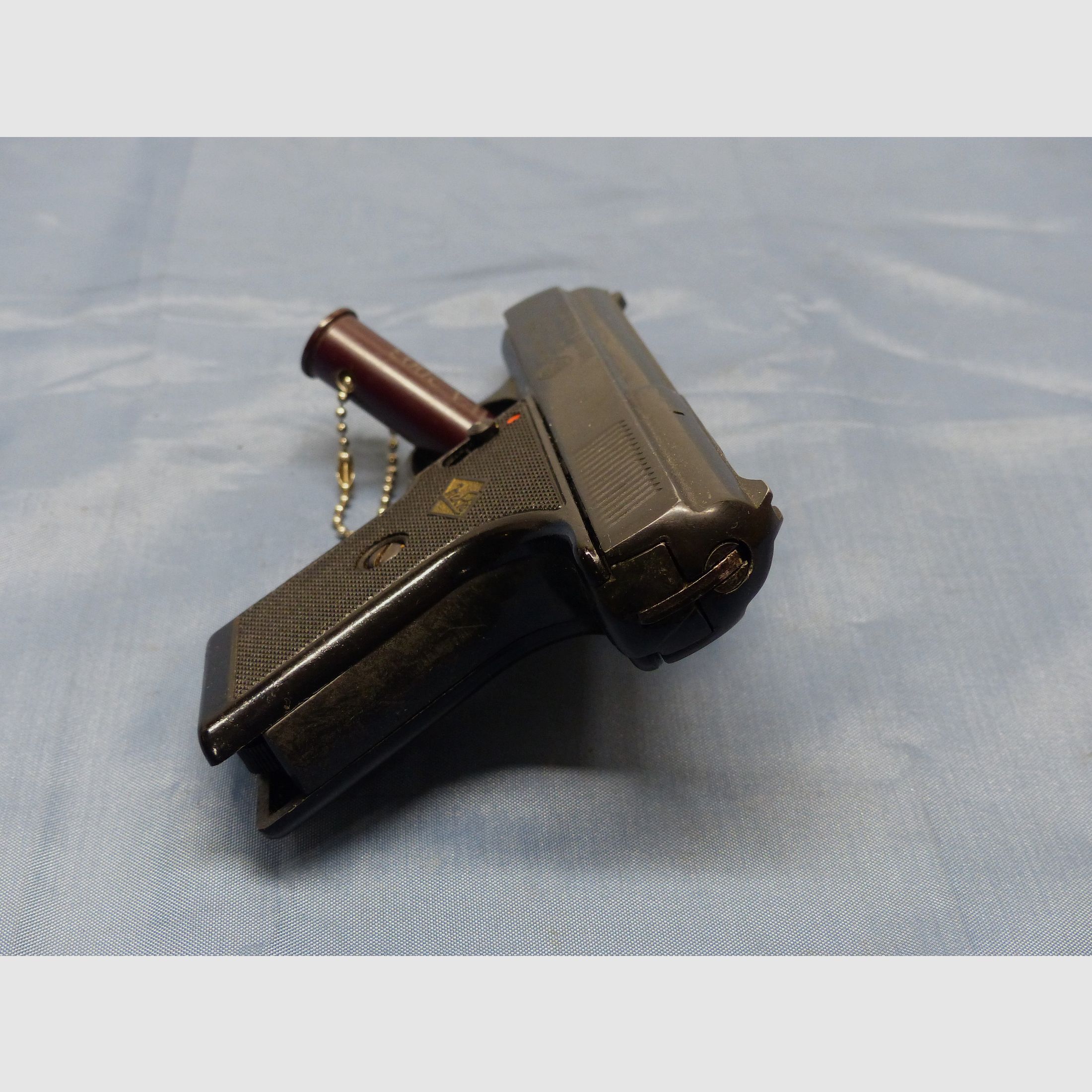 Pistolet MaRie Perfecta-Autom. Mod. 5G 8 mm 1976 vintage, zdjęcie 4 z 9