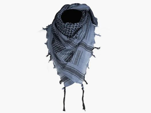 Mil-Tec Mil-Tec Shemagh 110 x 110 cm - Olive White