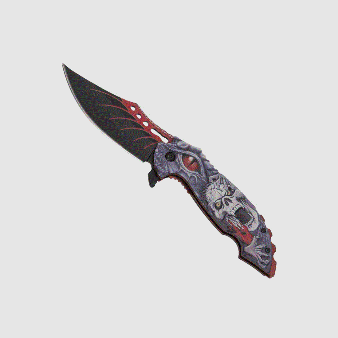 Haller Taschenmesser Nightmare 01