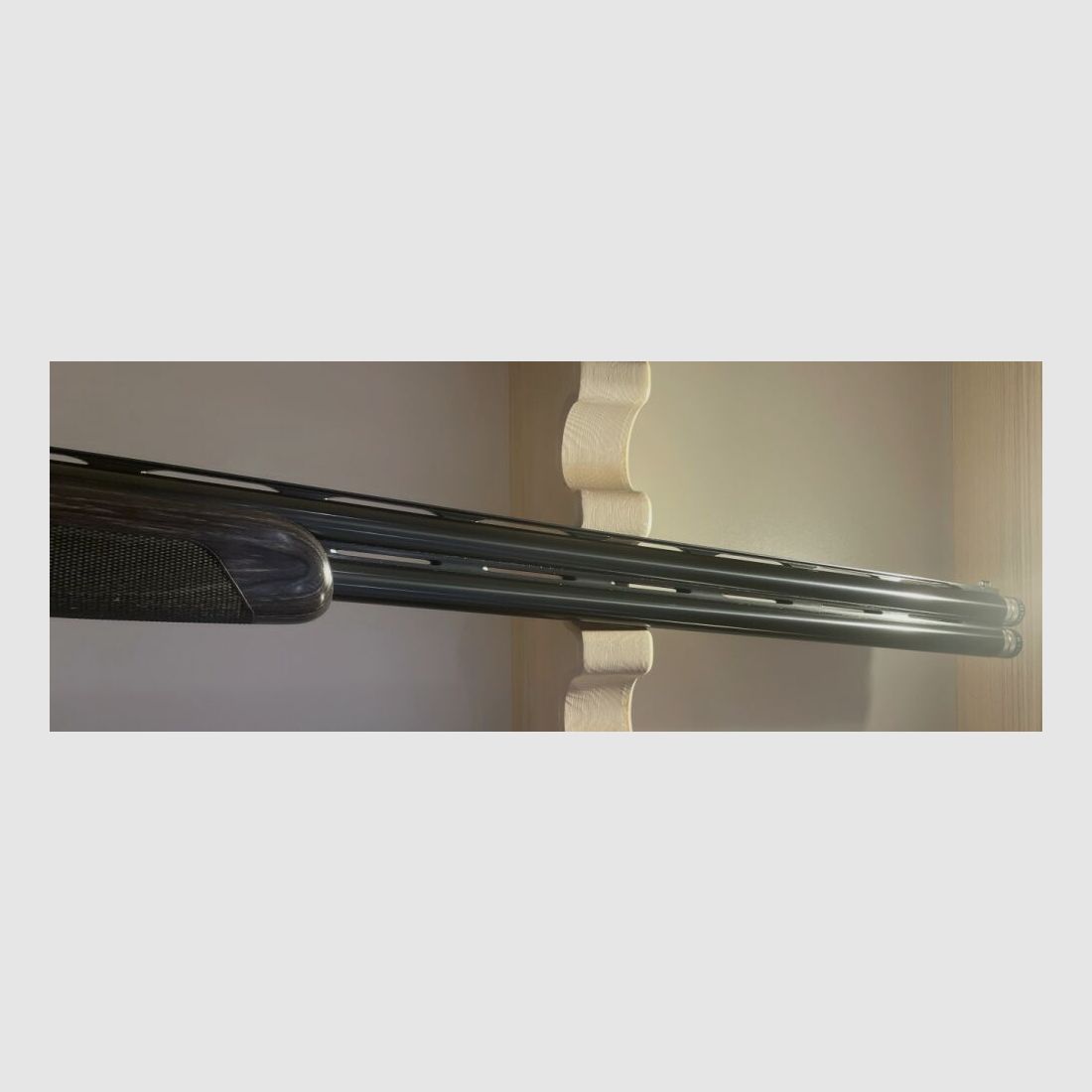 BERETTA 688 PERFORMANCE BLACK SPORTING AS - LEFT-HANDED VERSION (Barrel length 76 cm)