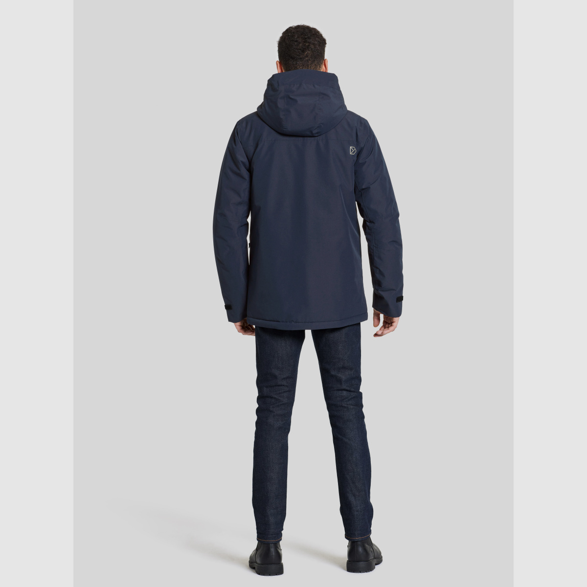 DIDRIKSON Stefan Jacke Dark Night Blue