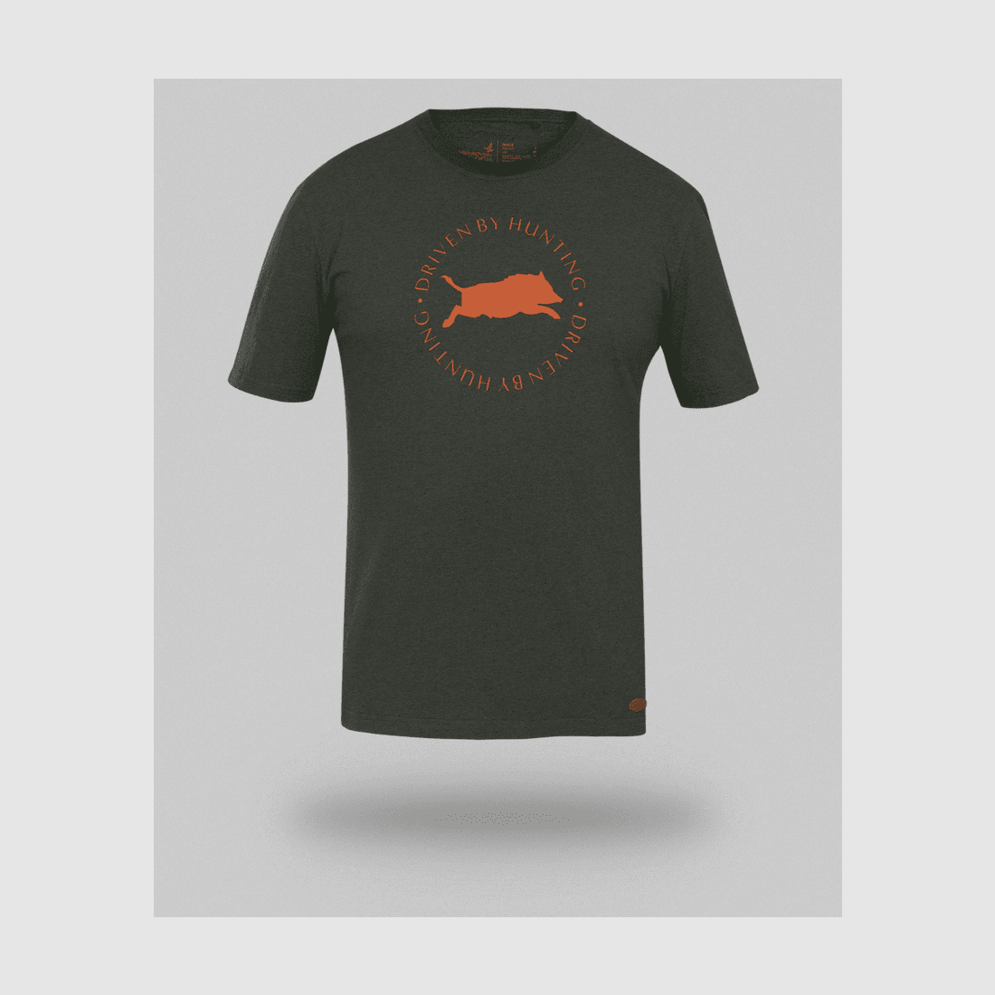 Swarovski TShirt Caccia Taglia L Progetto del Cuore