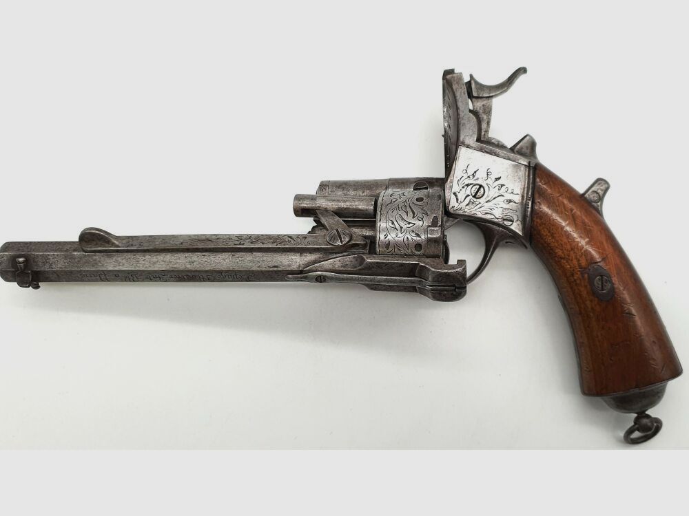 Lepage Moutier Mod 1866/67