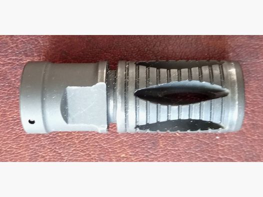 HK Feuerdämpfer mit SD-Schnittstelle für Rotex V  (.223/.308) 15x1