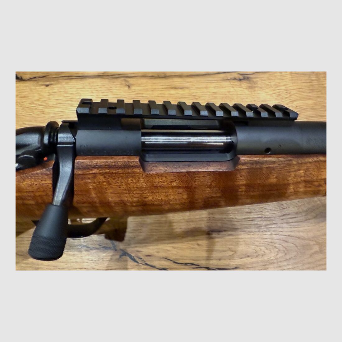 Bergara B14 Sporter 22" met houten kolf