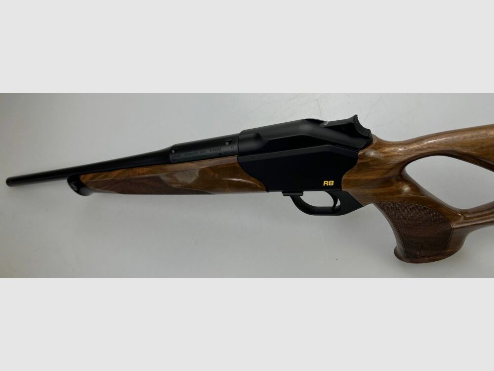 BLASER R8 Success