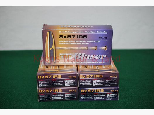 Blaser CDP