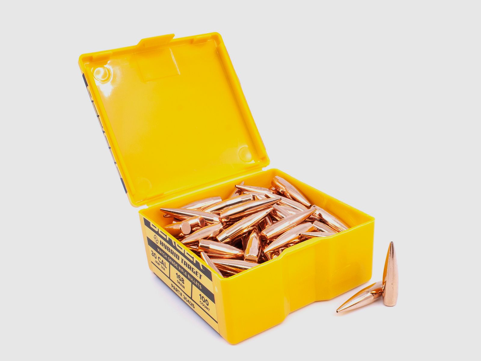 Berger Geschoss .30 Hybrid Target 168GR 100 Stück