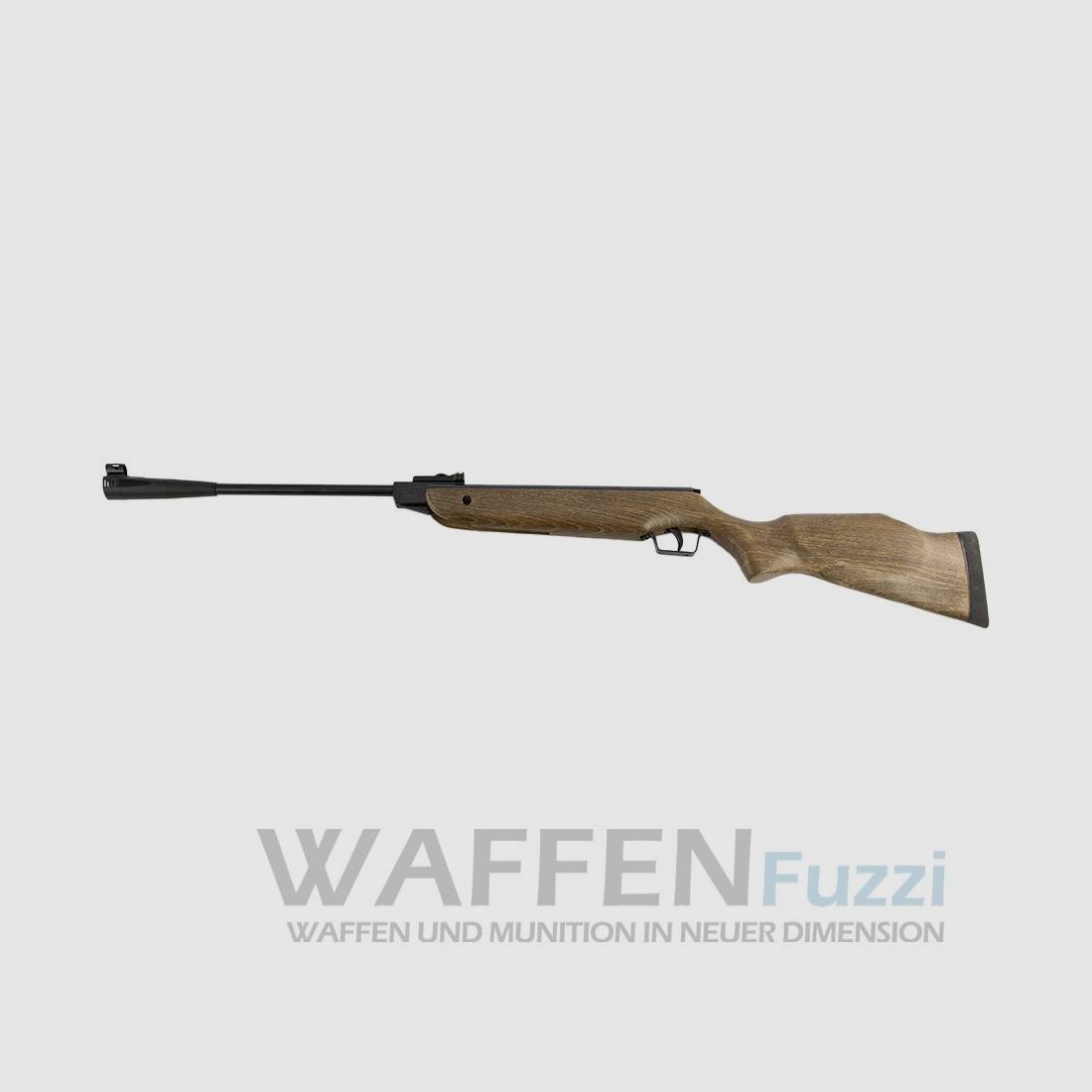 Tell Knicklauf Luftgewehr Mod 220 Kaliber 4,5mm Diabolo