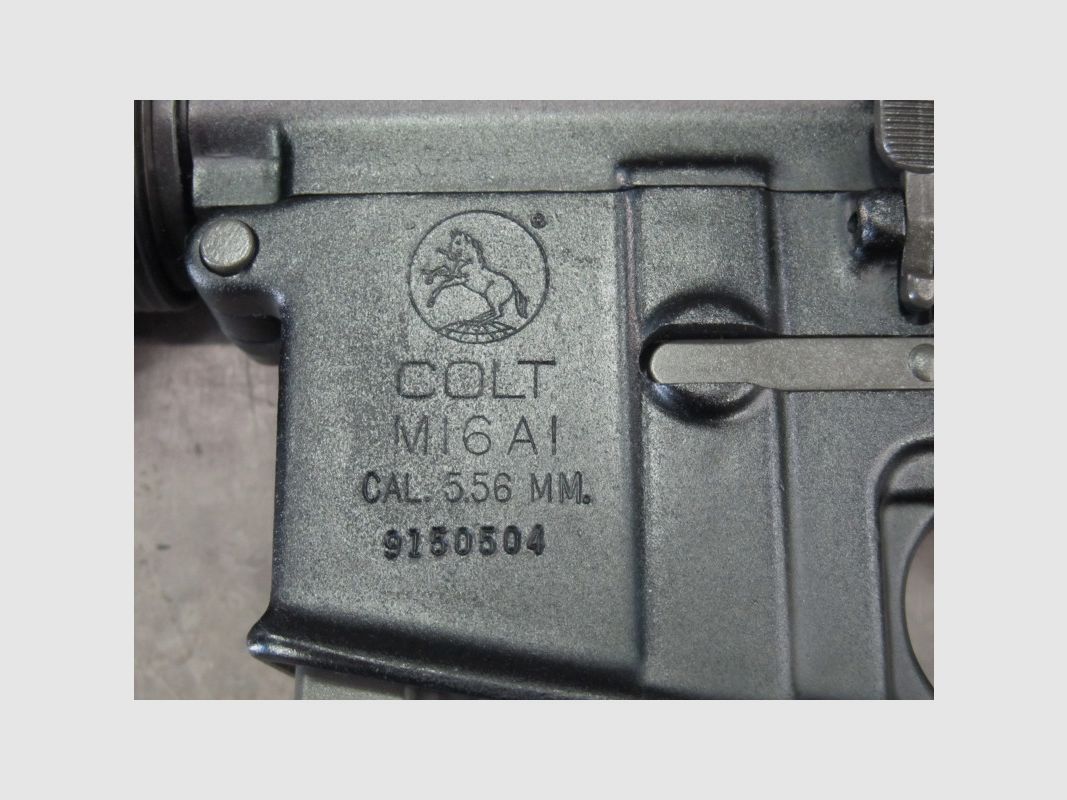 COLT CARBINE M16A1 223 REM, image 3 of 4