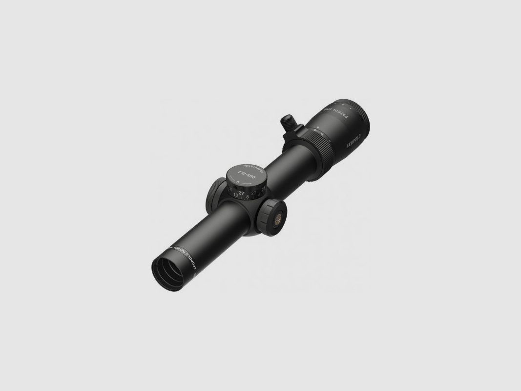 LEUPOLD Patrol 6HD 1-6x24 CDS-ZL2 SFP CM-R2 ilum., Bild 4 von 10