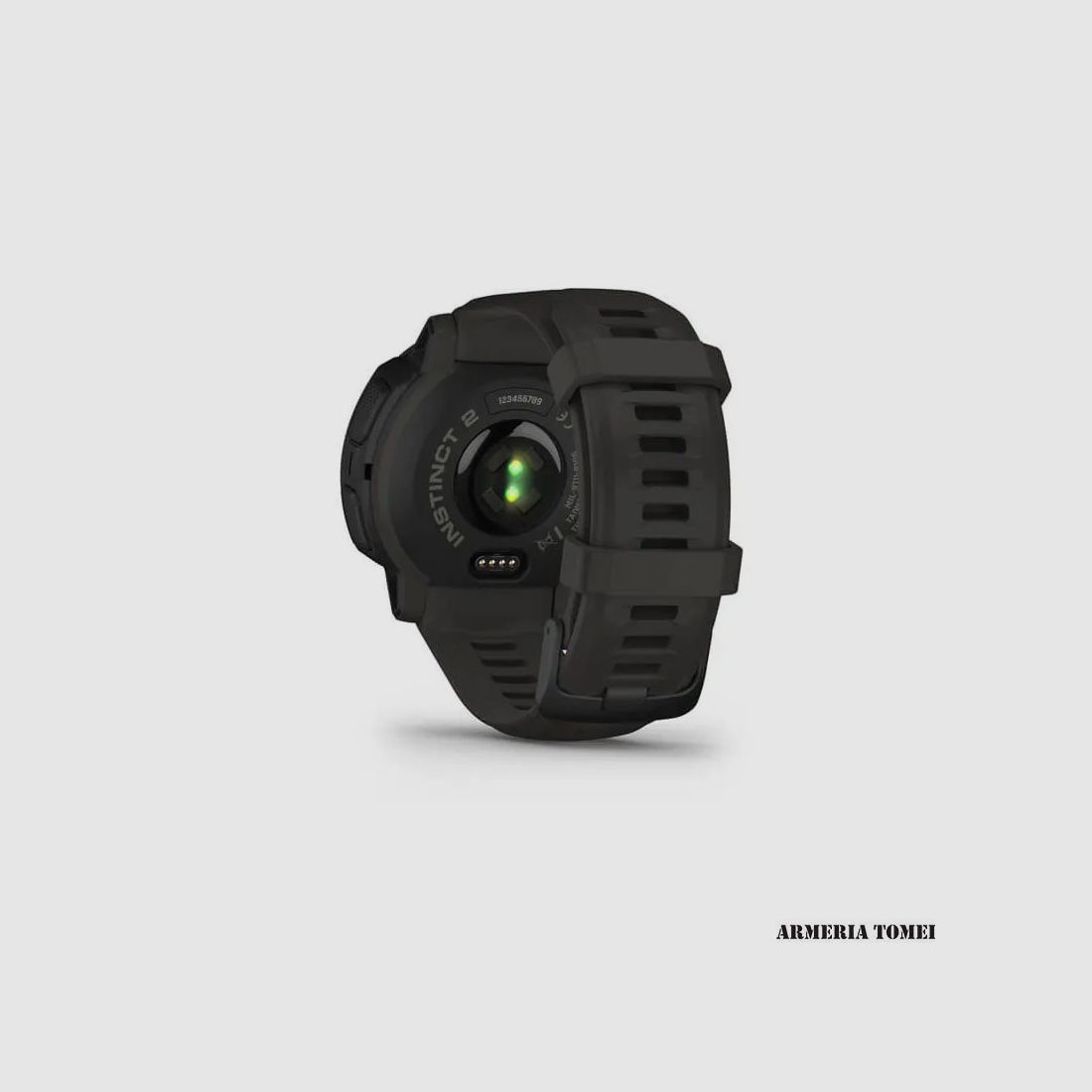 UHR – GARMIN – INSTINCT® 2 SOLAR Graphit, Bild 5 von 5