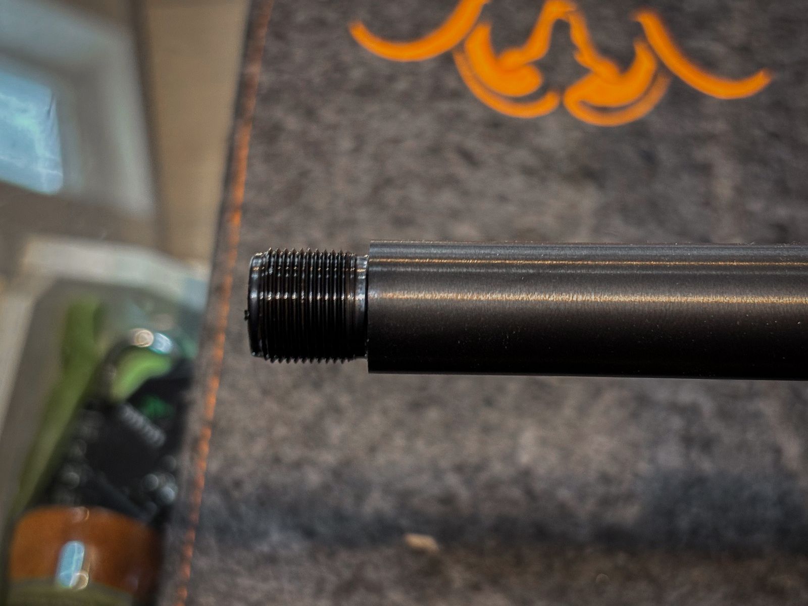 Mauser M25 Pure Minox Paket