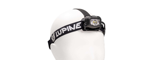 Lupine Lightning Penta Stirnlampe