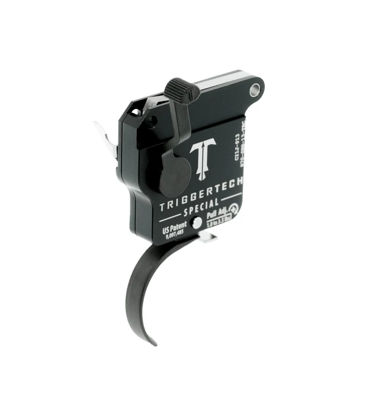 TRIGGERTECH Rem700 Special Single Stage Black Curved, Bild 4 von 7