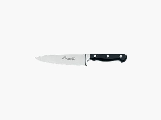 Due Cigni - Küchenmesser geschmiedet Serie "Florenz" Klinge 15 cm