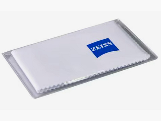 Chiffon de nettoyage en microfibre Zeiss 000000-2096-818
