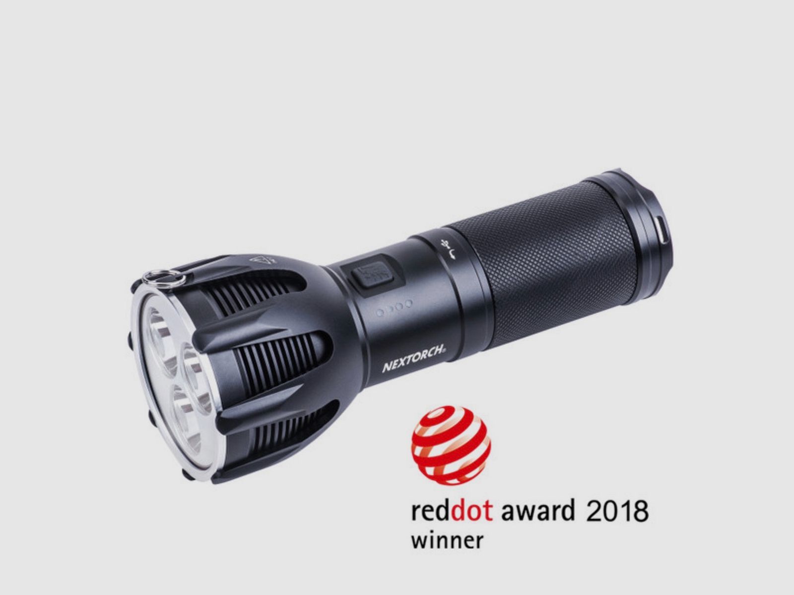 NEXTORCH Saint Torch 30 5600 Lumen Suchscheinwerfer LED Taschenlampe