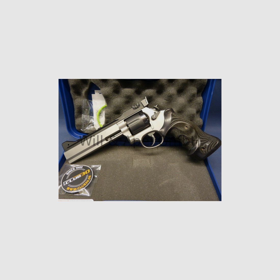 SMITH & WESSON 686 C 30 HBH