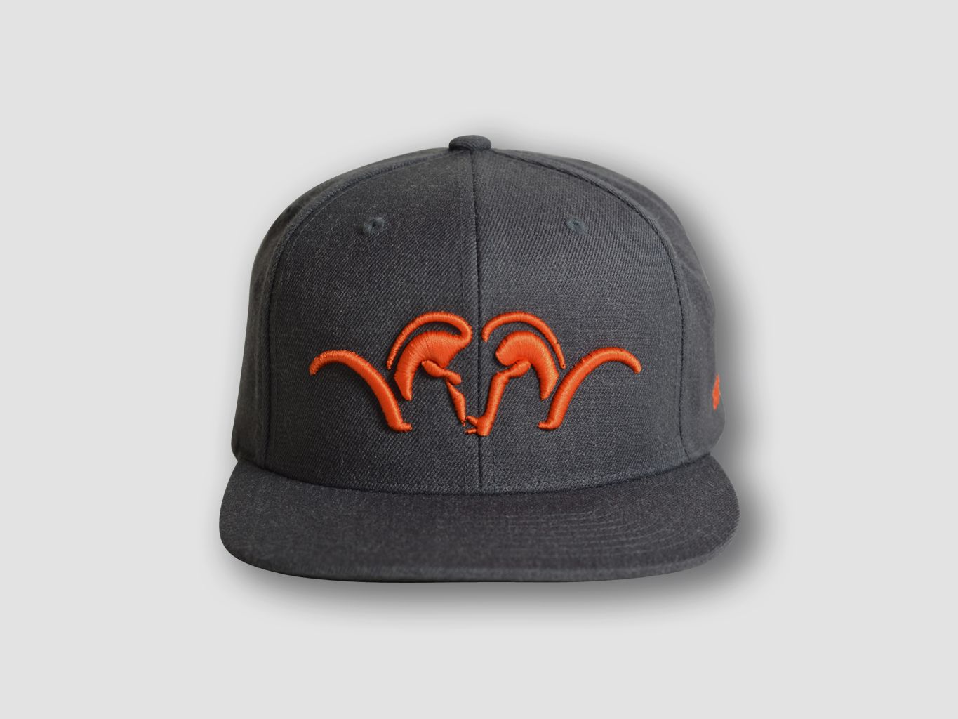 Classic – Snapback Cap – Grau