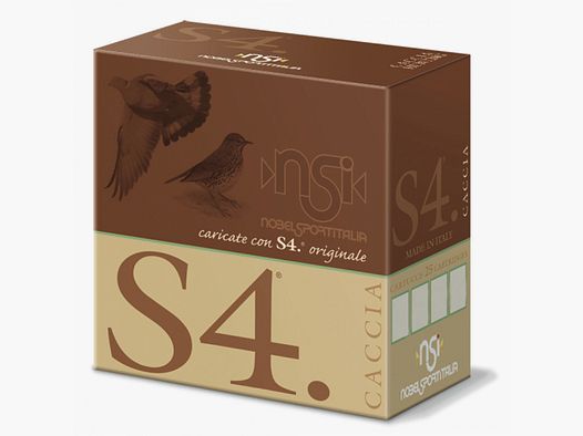 NSI 12/67,5 S4 2,9mm 32g