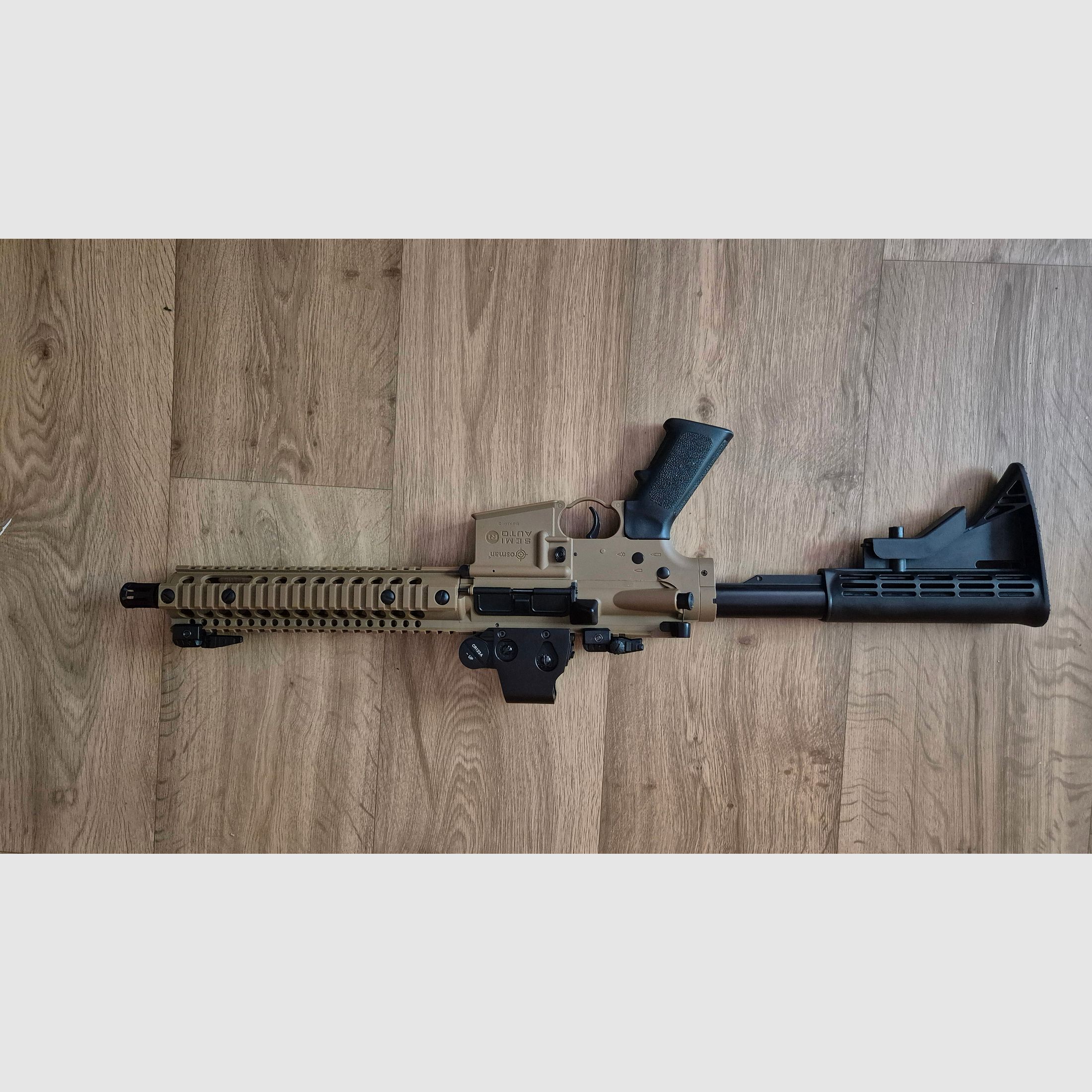 Crossman R1 CO2 