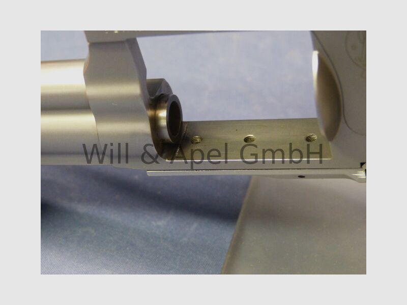 SMITH & WESSON Revolver Modell 686-6 Target Champion