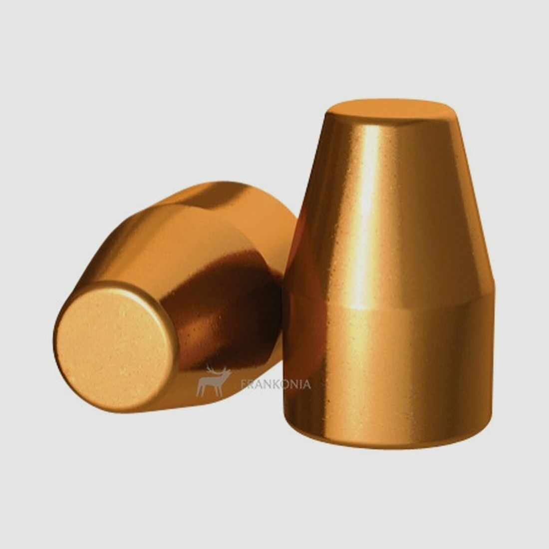 Haendler & Natermann Bullets .452 16.2g/250grs. TC CuHS (.452 (.45))