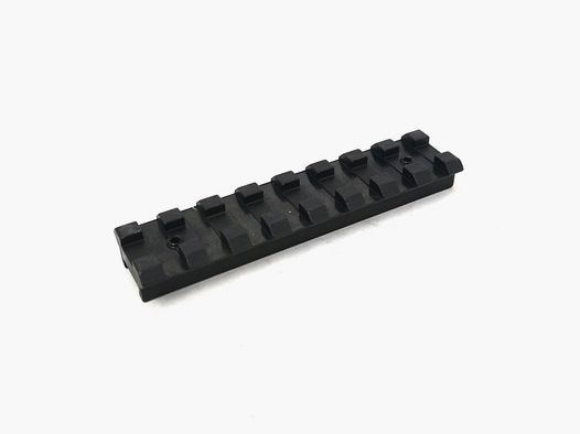 Poli Nicoletta – Base Weaver pour rail de 11 mm