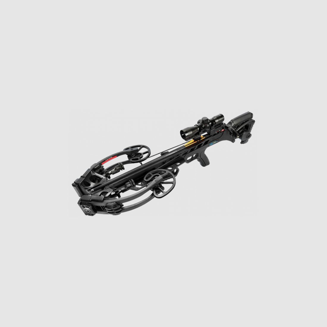 Man Kung MK-XB68BK Blast Compound Crossbow