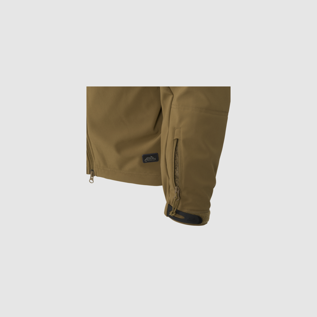 Helikon Gunfighter softshelljack zwart S, afbeelding 6 van 13