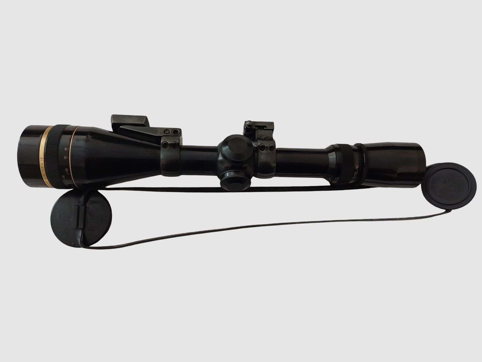 ► Zielfernrohr Leupold Vari X III◄